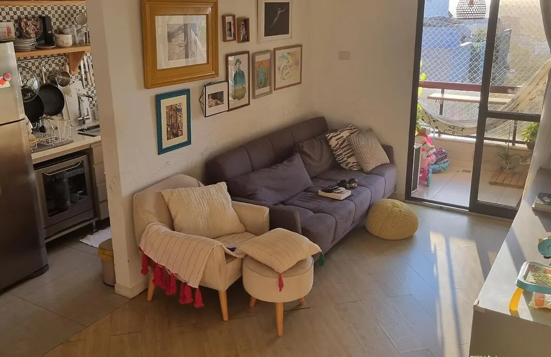 Apartamento Descolado na Barra da Tijuca-1