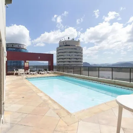 Apartamento Descolado na Barra da Tijuca-2