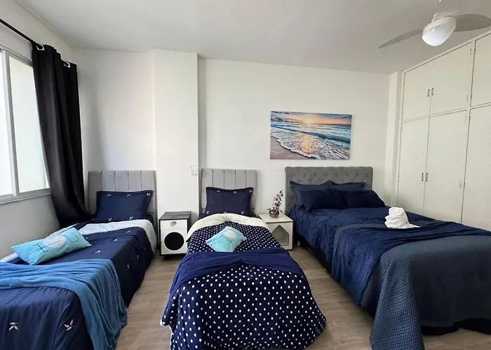Na Quadra Praia Posto 5 Familiar - Nsc1137-601 Rio de Janeiro